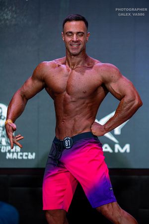 MEN'S PHYSIQUE 179